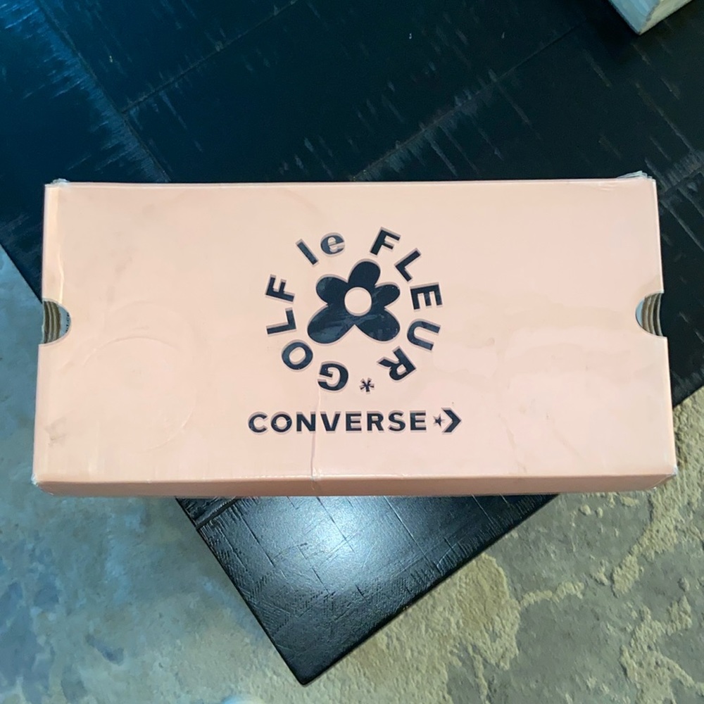 Golf Le Fleur Converse